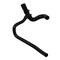 Crp Products Land Rover Range Rover 99-00 V8 4.0L Radiator Hose, Chr0134R CHR0134R - alternate 6